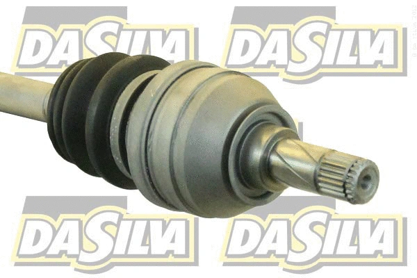 Arbre de transmission DA SILVA 31239T