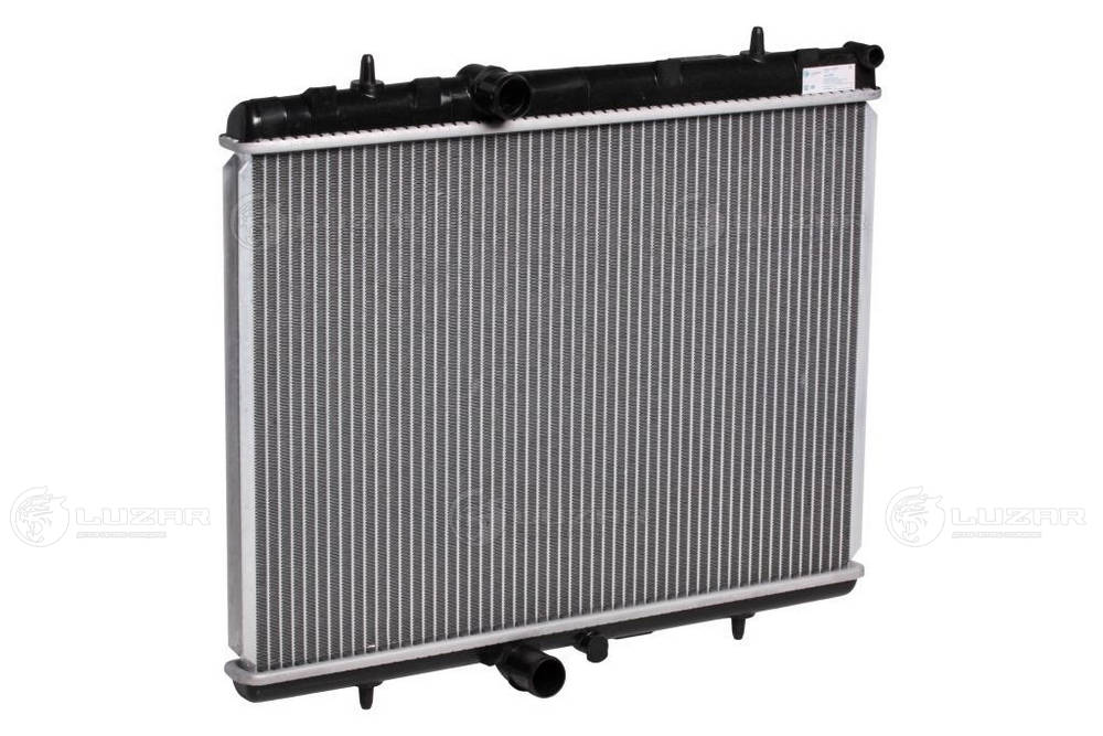 Radiateur, refroidissement du moteur LUZAR LRc 20W2