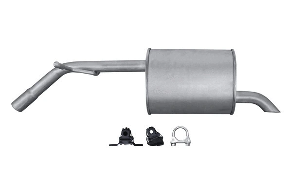 Silencieux arrière Faurecia FS45984