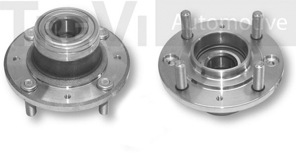 Kit de roulements de roue TREVI AUTOMOTIVE WB1563