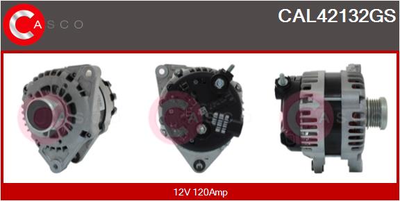 Alternateur CASCO CAL42132GS