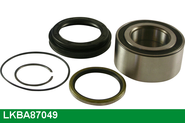 Kit de roulements de roue LUCAS LKBA87049