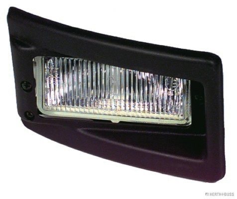 Projecteur antibrouillard HERTH+BUSS ELPARTS 80660287