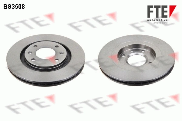 Disque de frein FTE 9072592