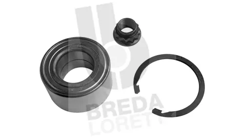 Kit de roulements de roue BREDA LORETT KRT7729