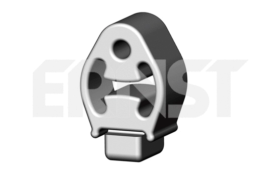 Suspension, échappement ERNST 496162