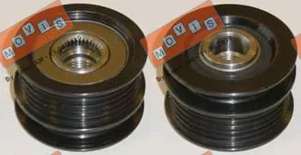 Poulie roue libre, alternateur MOVIS AST2367