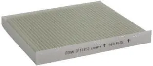 Filtre, air de l'habitacle Fram-Au CF11152