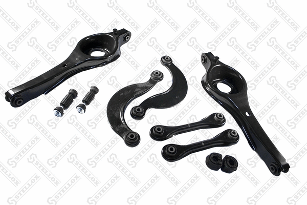 Jeu de bras, suspension de roue STELLOX 57-01146-SX