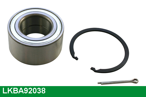 Kit de roulements de roue LUCAS LKBA92038
