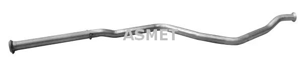 Tuyau d'échappement ASMET 08.011