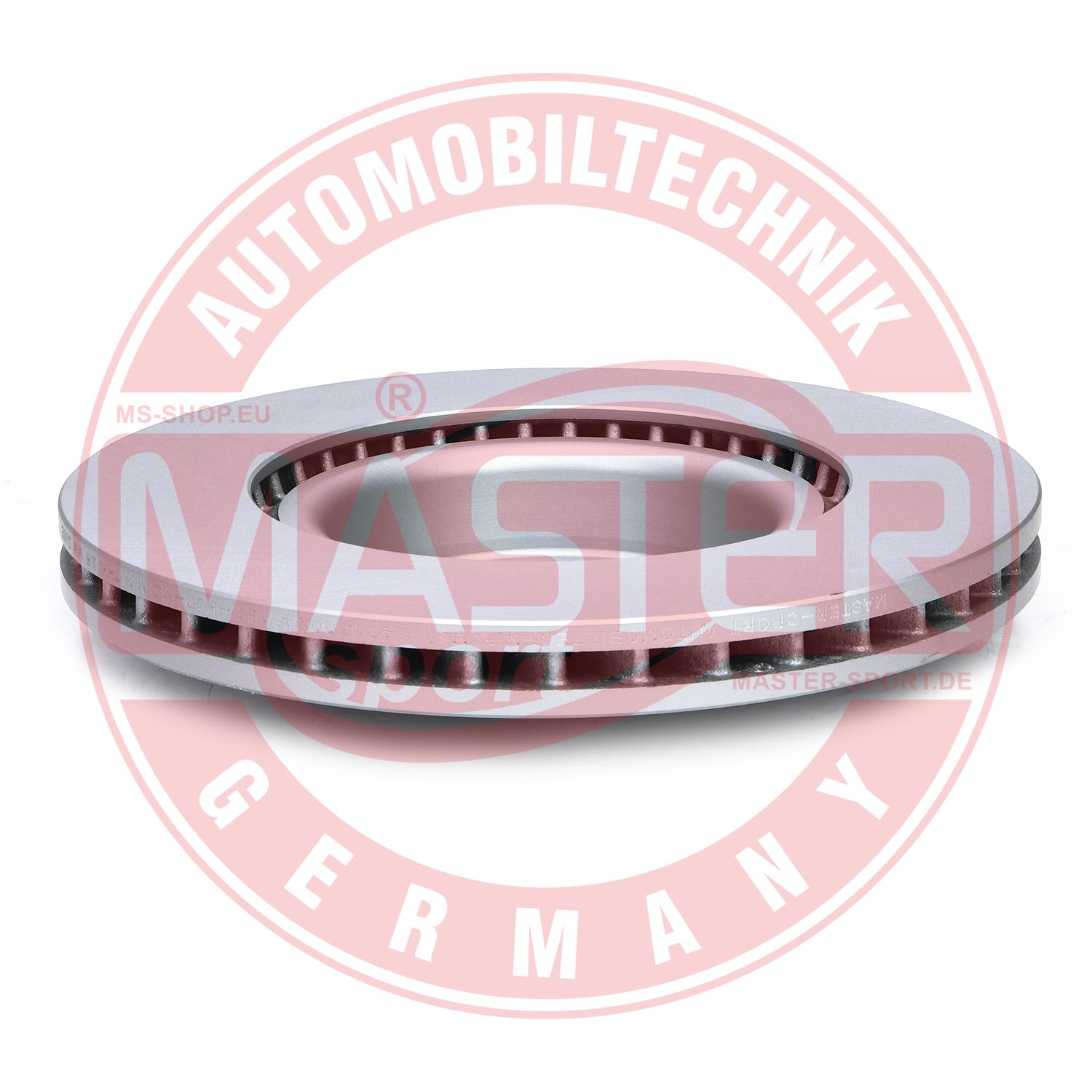 Disque de frein MASTER-SPORT GERMANY 24013002451PR-PCS-MS
