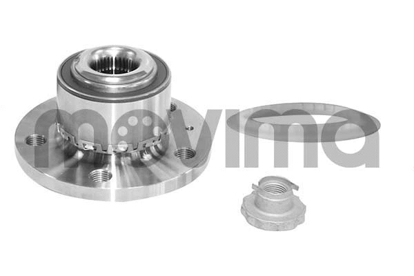 Kit de roulements de roue MOVIMA RK00084