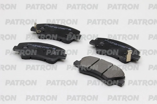 Kit de plaquettes de frein, frein à disque PATRON PBP7002KOR