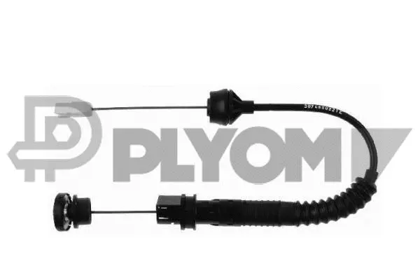 Tirette à câble, commande d'embrayage PLYOM P038463