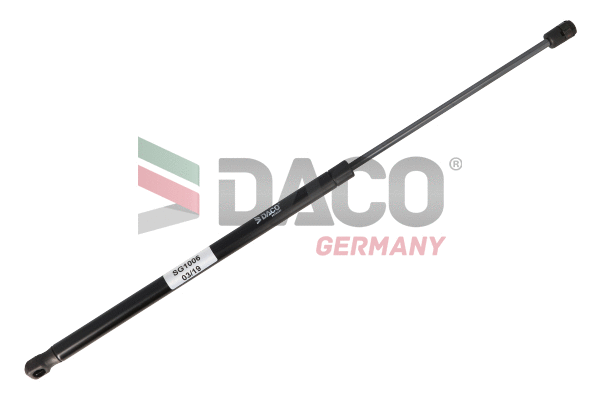 Vérin, vitre arrière DACO Germany SG1006