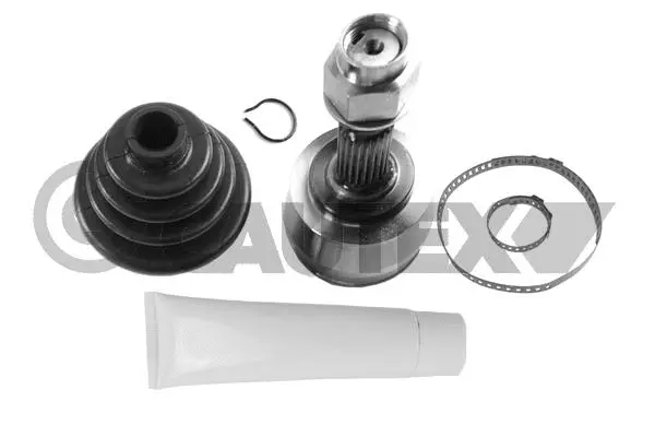 Jeu de joints, arbre de transmission CAUTEX 760206