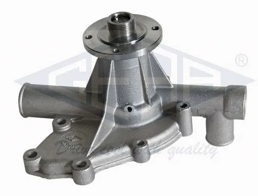 Pompe à eau, refroidissement du moteur GEBA 590