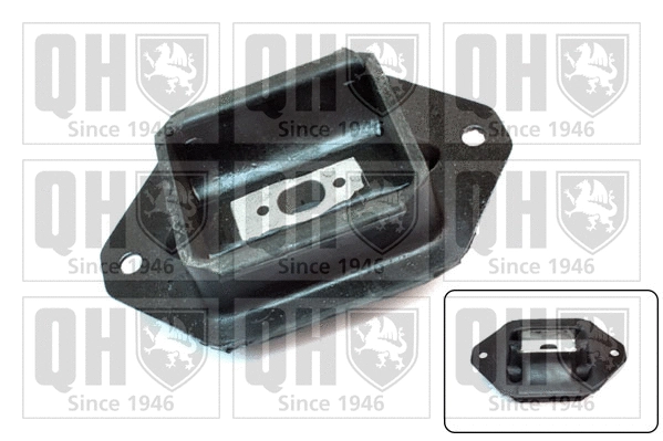 Support moteur QUINTON HAZELL EM4060