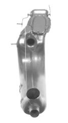 Silencieux central VEGAZ GmbH WT-120