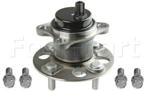 Moyeu de roue FORMPART 42498005/S