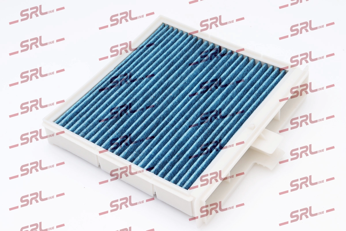 Filtre, air de l'habitacle SRLine S11-1009NS