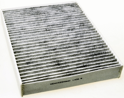 Filtre, air de l'habitacle DENCKERMANN M110845K