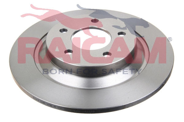 Disque de frein RAICAM RD00417