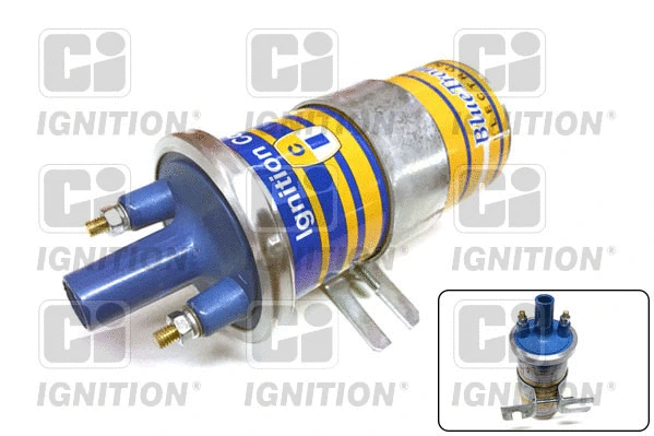 Bobine d'allumage QUINTON HAZELL XIC8045