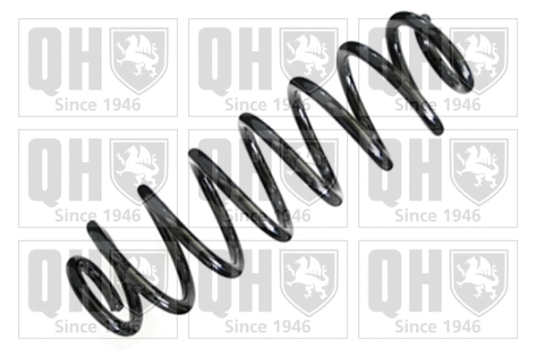Ressort de suspension QUINTON HAZELL QCS8004