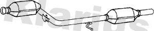 Catalyseur KLARIUS 322709