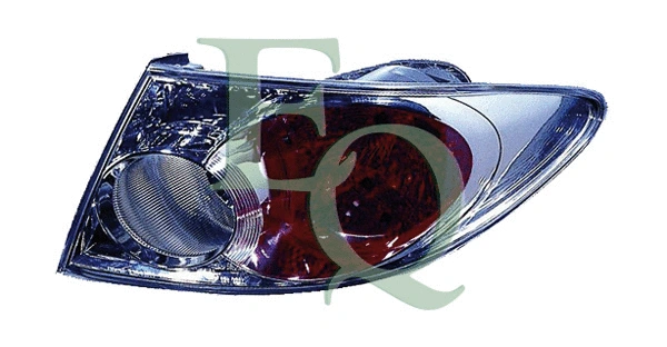 Feu arrière EQUAL QUALITY GP0464