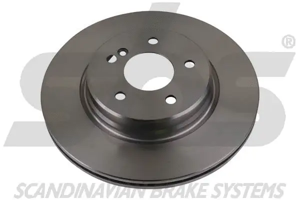 Disque de frein sbs 1815203389