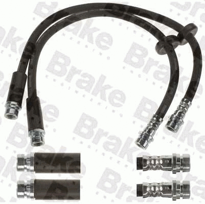 Flexible de frein Brake ENGINEERING BH778168