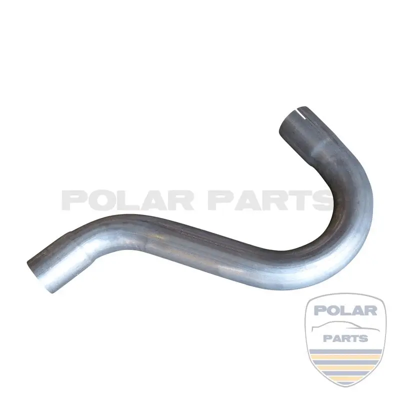 Tuyau d'échappement POLAR PARTS 10005632