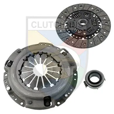 Kit d'embrayage CLUTCHNUS MCK0604