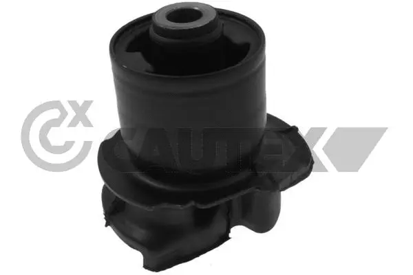 Suspension, corps de l'essieu CAUTEX 759634