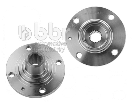 Moyeu de roue BBR Automotive 002-80-03149