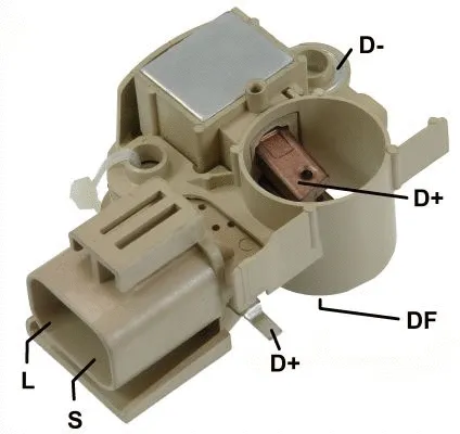 Régulateur d'alternateur GAUSS GA470