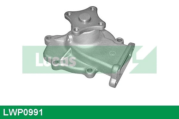 Pompe à eau, refroidissement du moteur LUCAS LWP0991