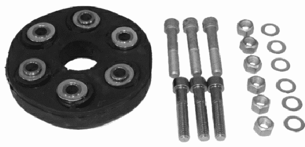 Joint, arbre de transmission BOGE 88-111-A