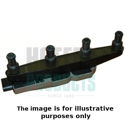 Bobine d'allumage HOFFER 8010333E