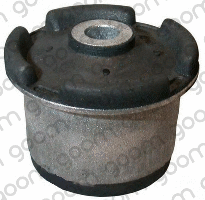 Suspension, corps de l'essieu GOOM SB-0048