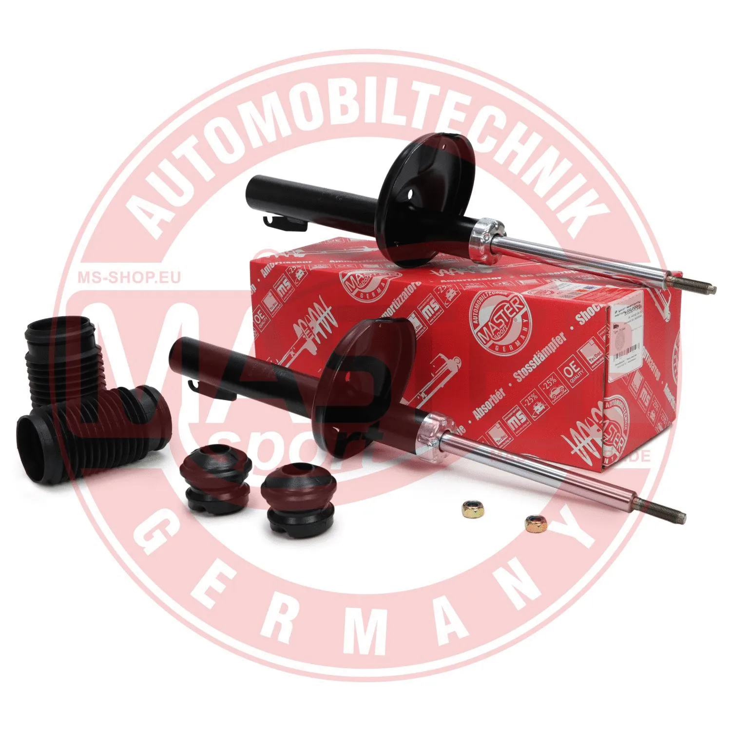 Amortisseur MASTER-SPORT GERMANY 16K005313