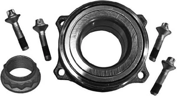 Moyeu de roue FORMPART 19498059/K