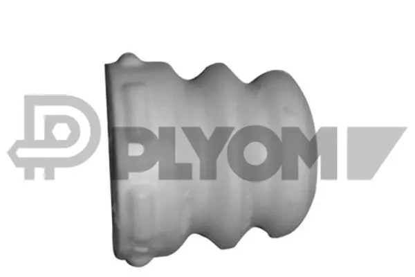 Butée élastique, suspension PLYOM P462441