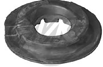Patin de ressort Metalcaucho 06801