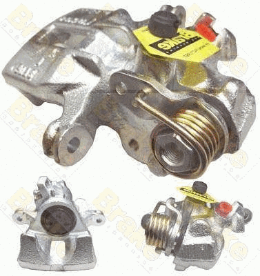 Étrier de frein Brake ENGINEERING CA671R