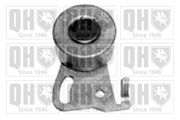 Poulie de tension, courroie crantée QUINTON HAZELL QTT411