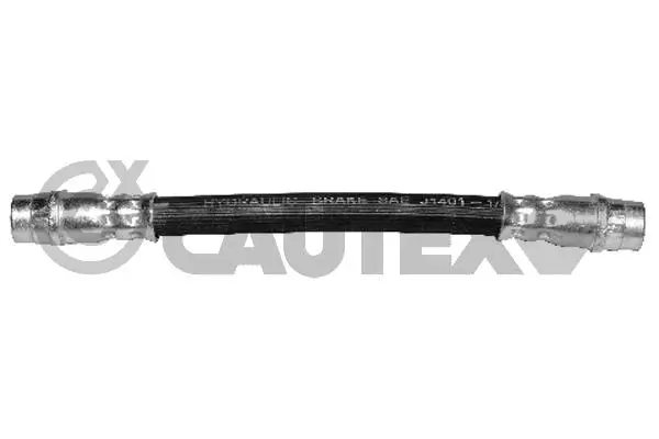 Flexible de frein CAUTEX 460209